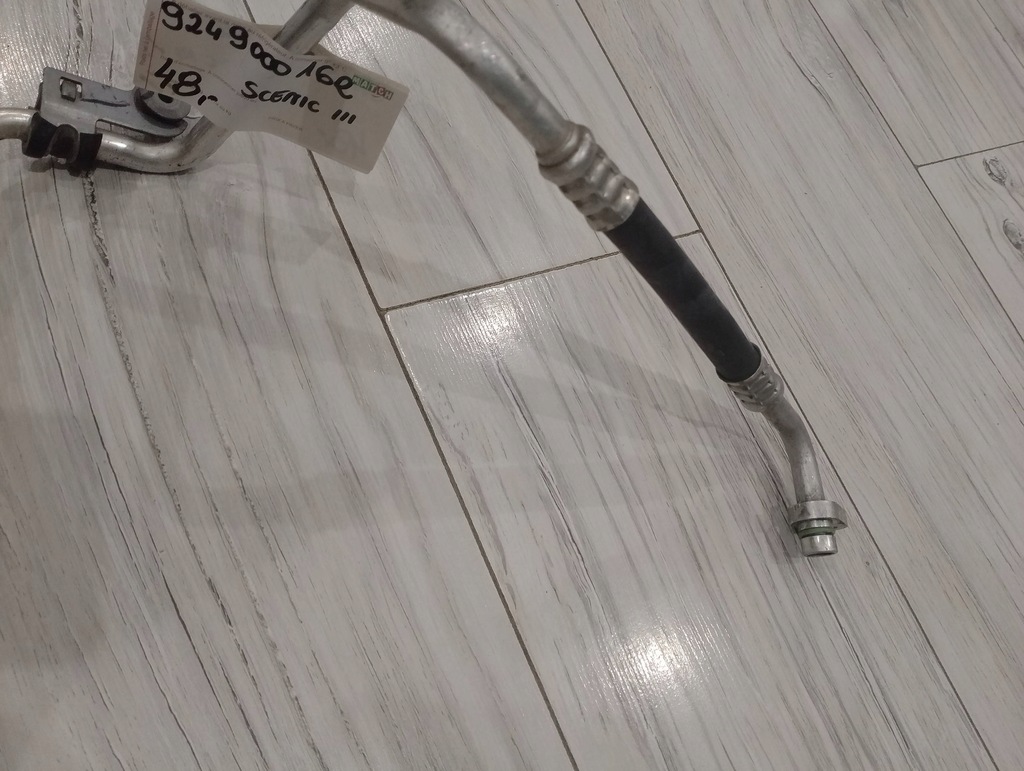 фото №4, Шланг кондиционера renault megane iii