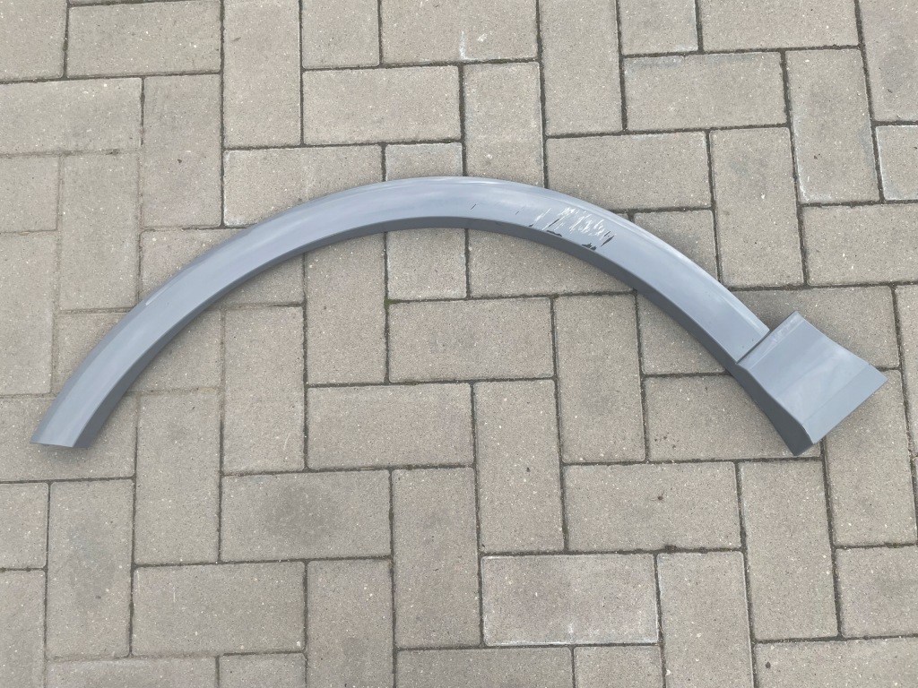 фото №1, Audi q4 e-tron 89a молдинг крыла перед левая