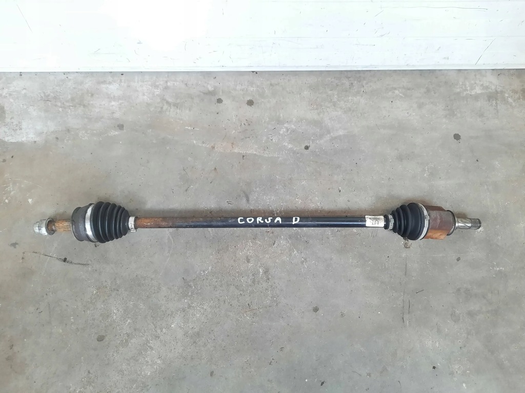 фото №1, Приводной вал правый перед правая передняя opel corsa d 1.4
