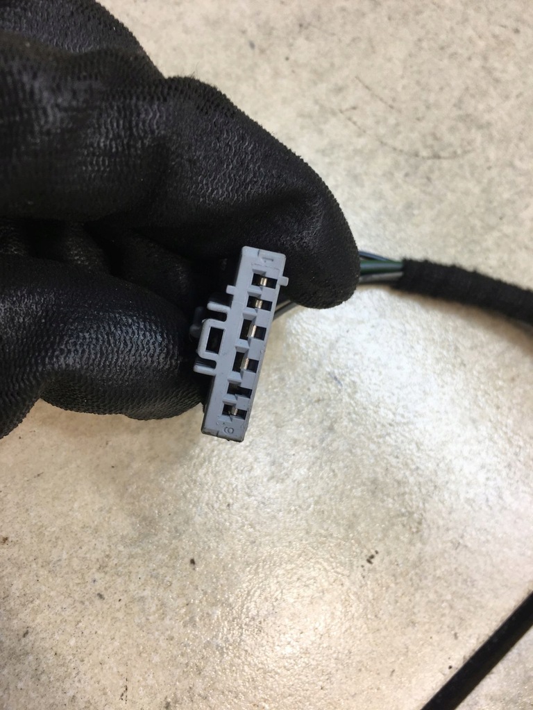 фото №11, Джгут двері лівий перед discovery iii ymm502451b