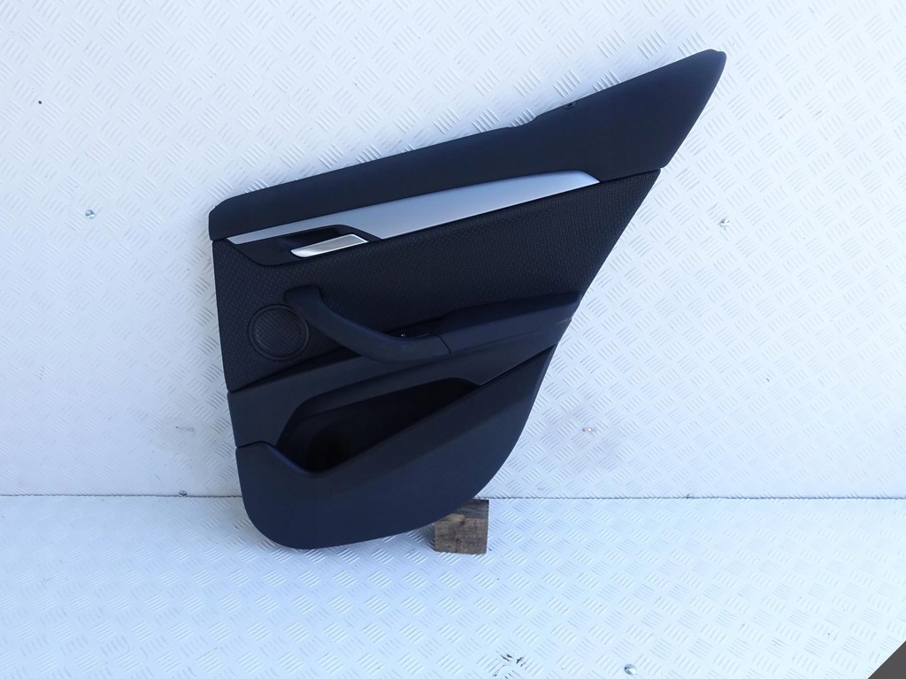 фото №1, Bmw x2 f39 оббивка двері права задня