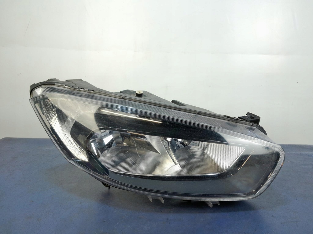 фото №1, Ford transit courier i фара левый et7613w029ck