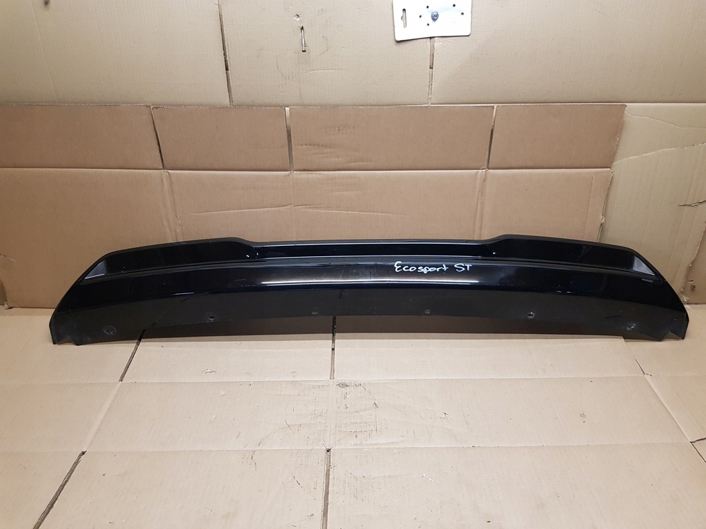 фото №1, Ford ecosport st спойлер бампера hn15-17d781-aaw