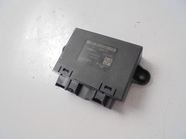 фото №1, Модуль двері лівий перед ford fiesta mk8 19 r