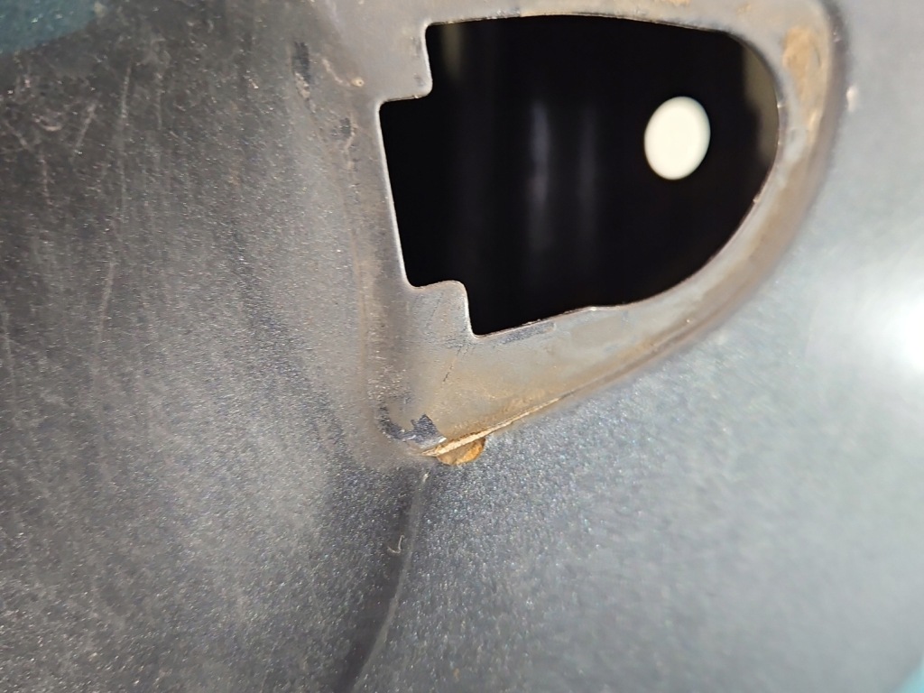 фото №5, Двері перед ліва водія vw passat b7 lk7x