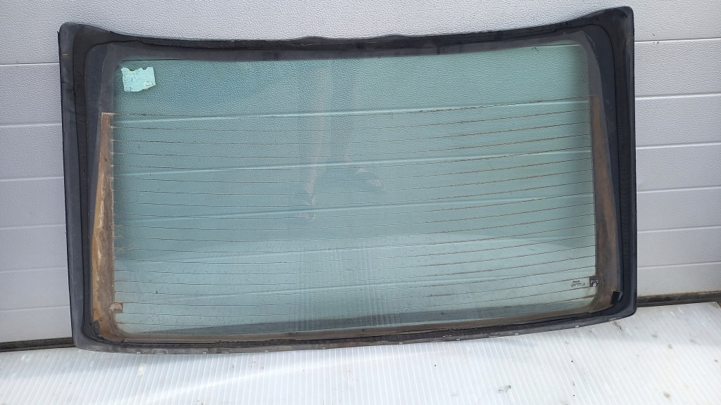 фото №5, Стекло задняя задняя honda concerto hb 93r