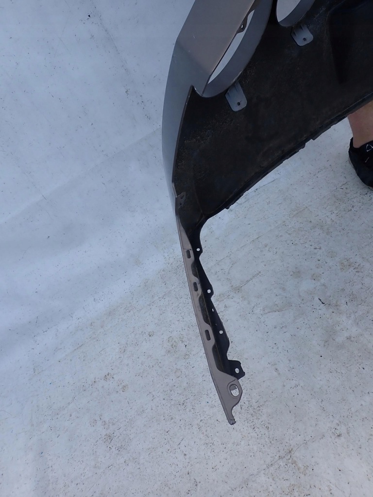 фото №5, Nissan gt-r r35 08- бампер задняя задний