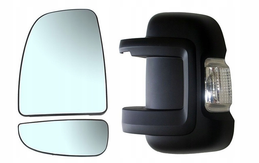 фото №1, Корпус дзеркало jumper, ducato, boxer, 2006-2021