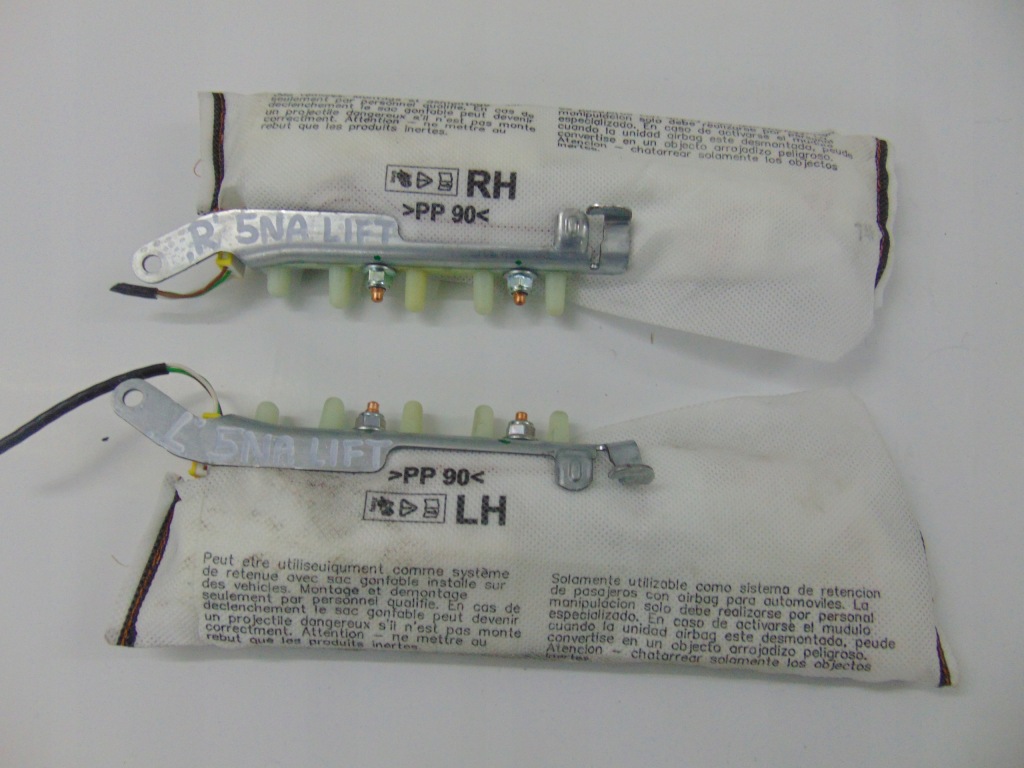 Купити Подушка безпеки подушка сидіння ліва vw tiguan 5na