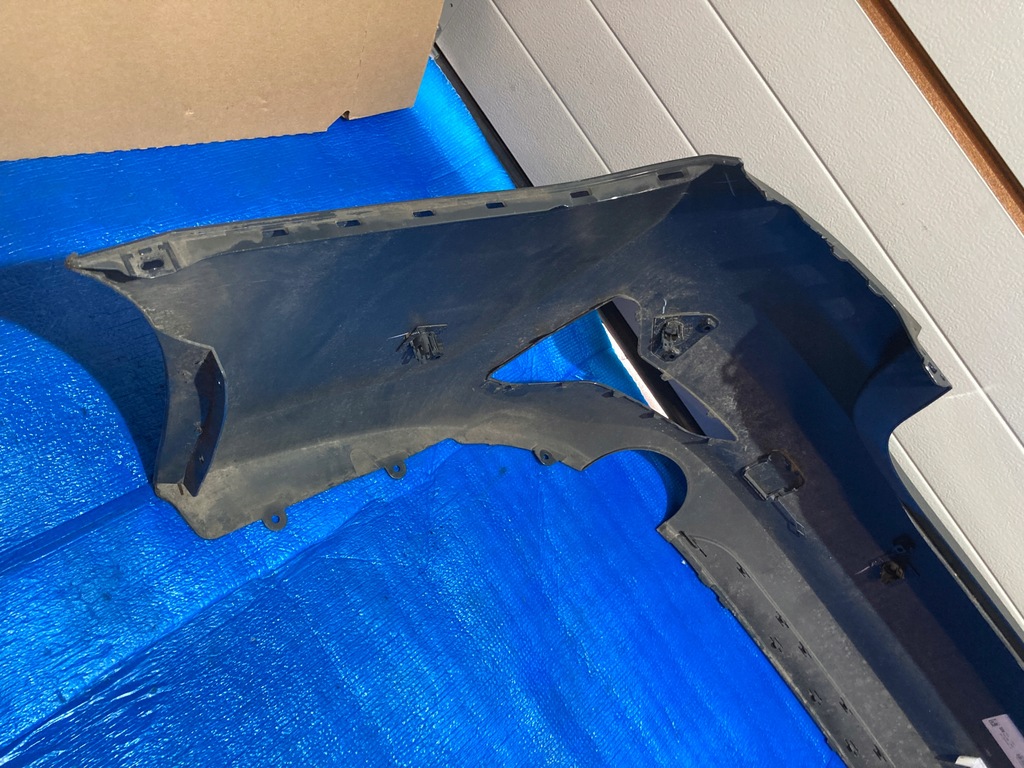 фото №9, Бампер задний bmw 3 g20