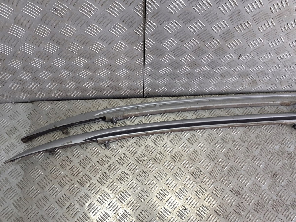 фото №5, Рейлинги кровельные opel astra h kombi