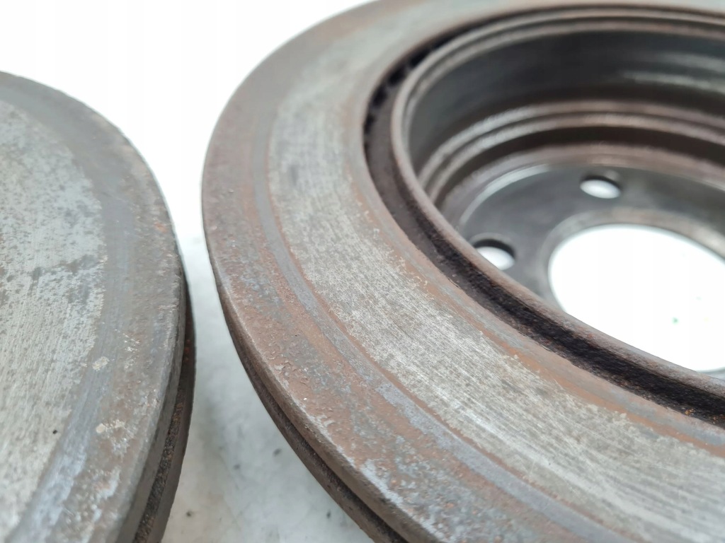 фото №7, 2015 bmw 3 gt f34 диск тормозная задняя 00927442