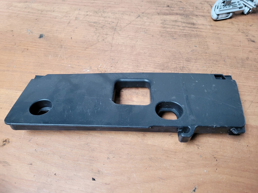 фото №1, Захист багажника octavia iii 5e9863556