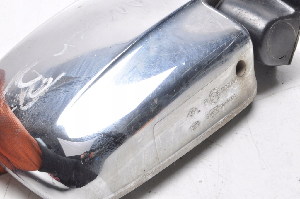 фото №7, Ford ranger дзеркало праве 3 pin anglik