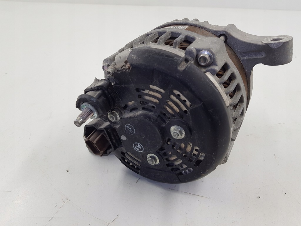 фото №2, Ford edge 2.0 ecoboost 2015- генератор