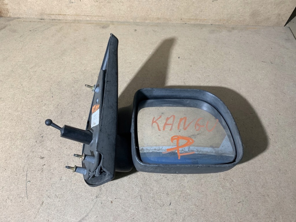 фото №1, Зеркало правое renault kangoo 7700304831