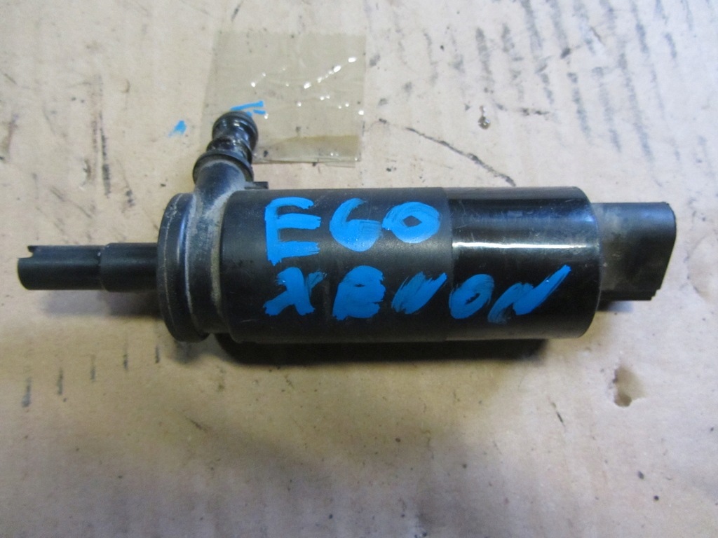 фото №1, Помпа розпилювача bmw e60 e61 ксенон