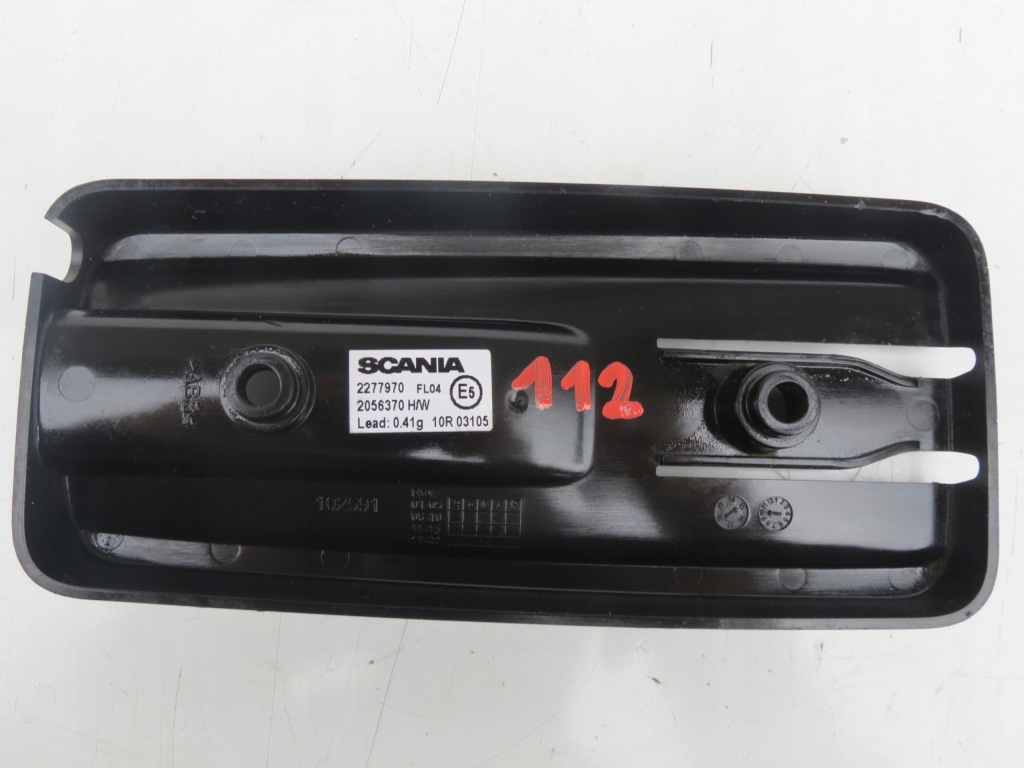 Купить Кронштейн панель пульта управление 2277970 scania p g r t