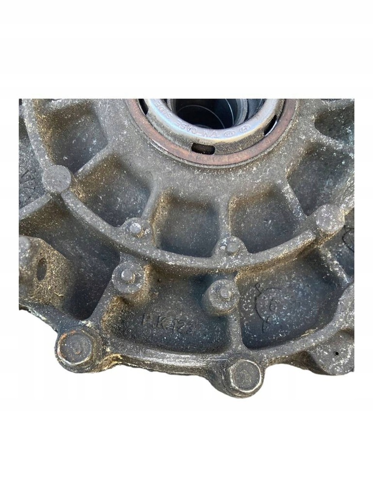 фото №7, Механічна коробка передач 5 передач hyundai i30