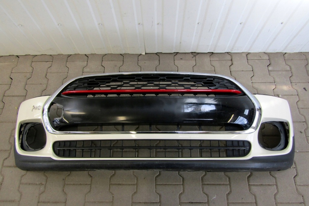фото №1, Бампер перед передний mini clubman f54 15-19