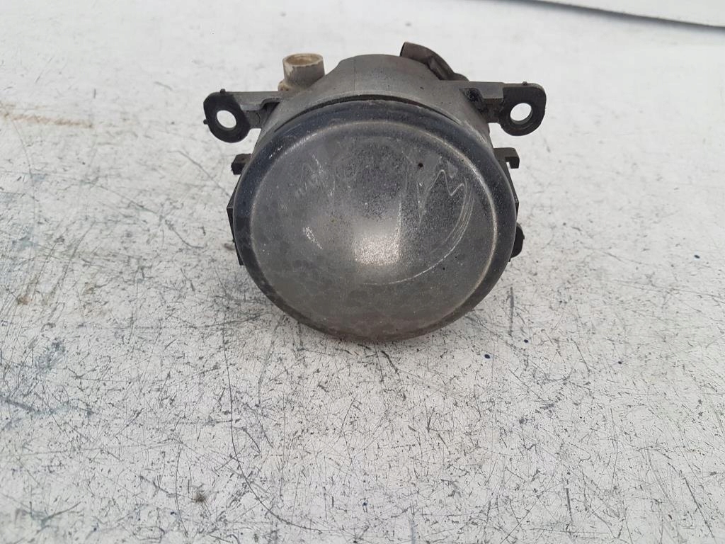 фото №1, Противотуманная фара правый citroen xsara picasso 1.6 hdi