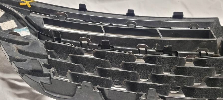 фото №2, Astra k решітка радіатора решітка радіатора