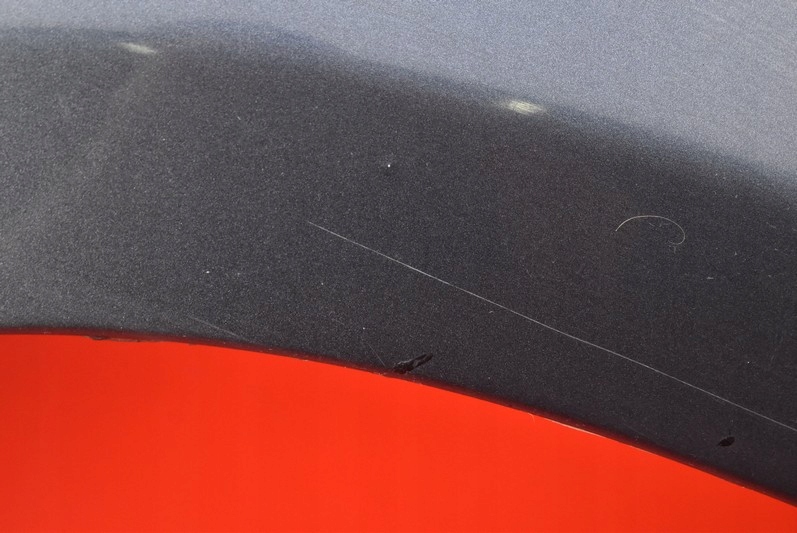 фото №7, Крила правий перед передній szary dacia duster 1 i lift 13-17