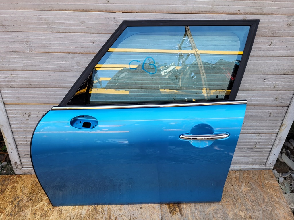 фото №1, Двері передні перед ліва mini cooper f55 повний