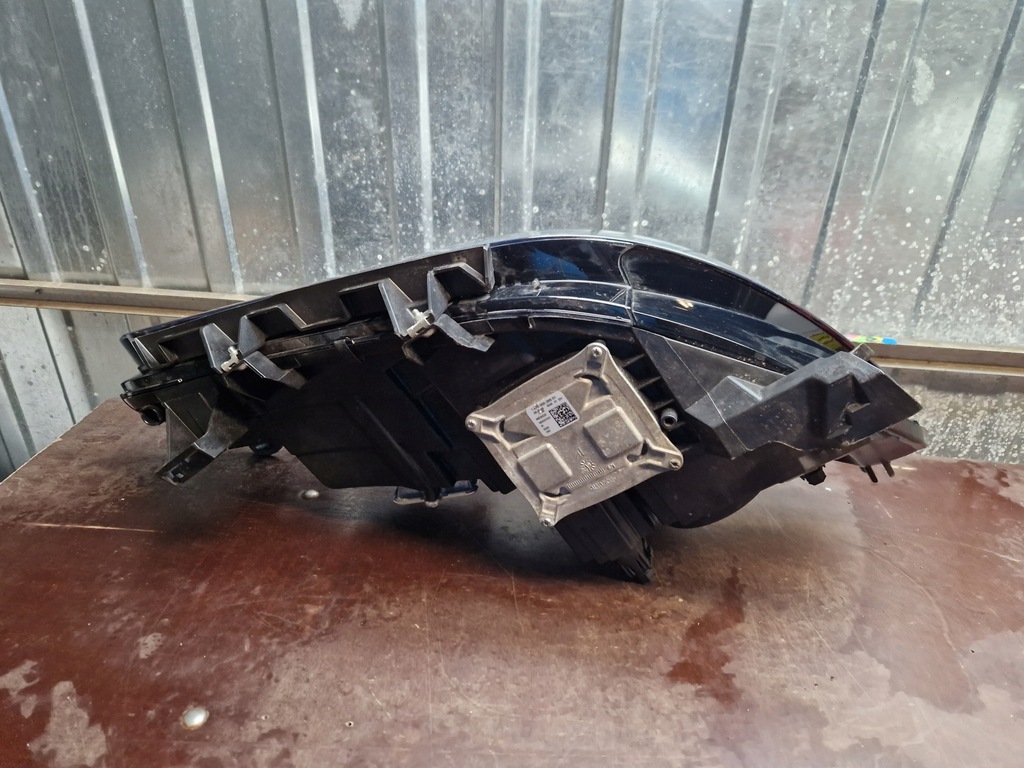 фото №11, Alfa romeo giulia лампа перед левая ксенон