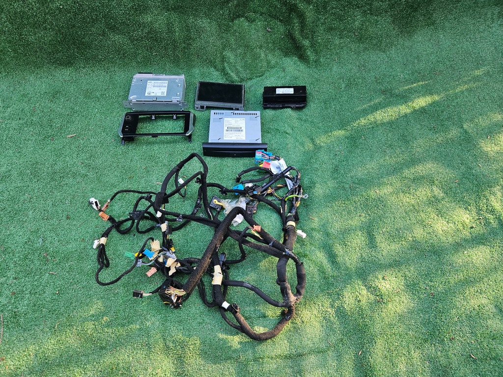 фото №4, Набор навигации радио планшет peugeot 208 2008 i