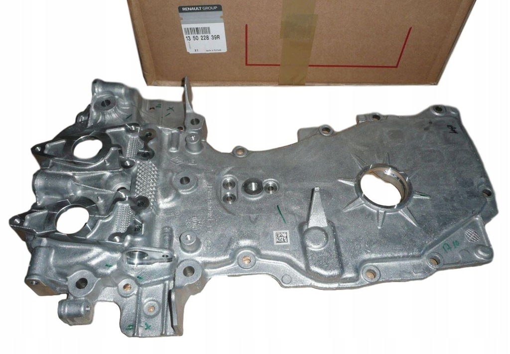 фото №1, Защита распределительного вала r scenic iii 1.2tce