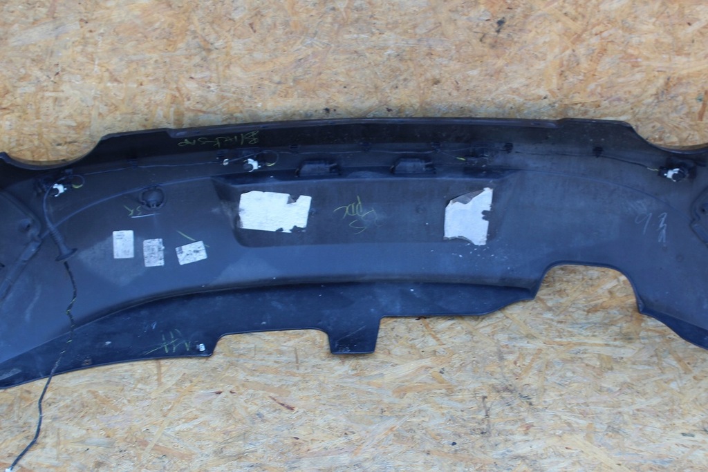 фото №11, Бампер задня задній bmw z4 e85 lift blacksapphire pdc kompletny