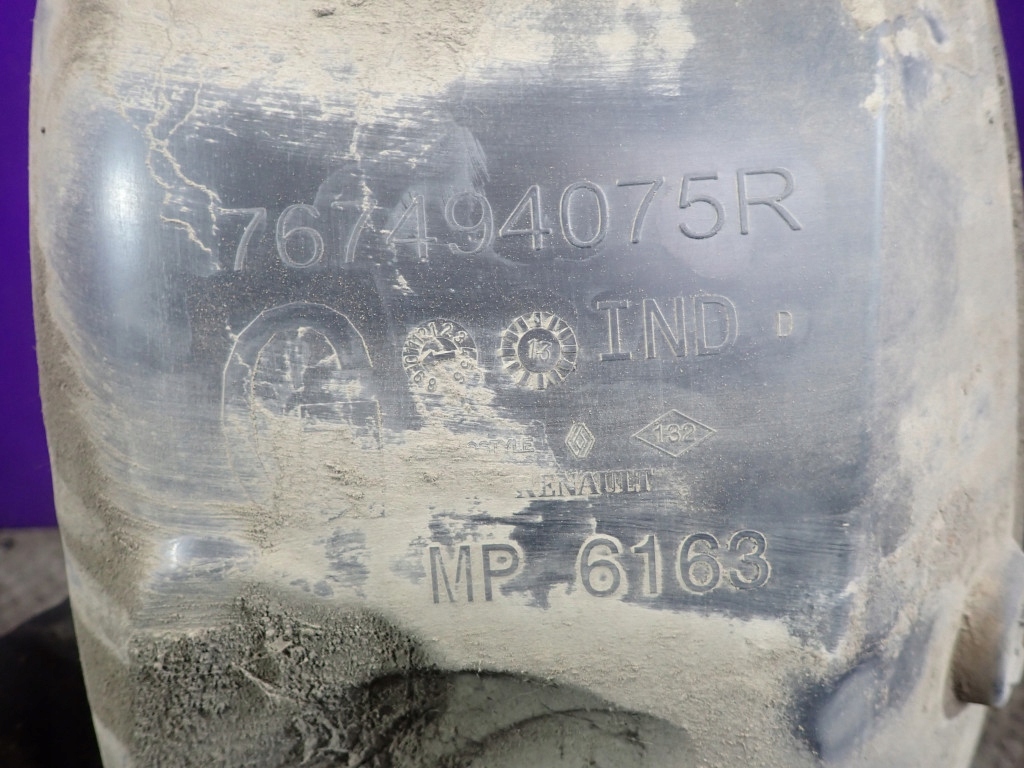 фото №6, Kangoo ii iii z.e. 13- lift підкрилок лівий задня ліва задні 767494075r mp6163