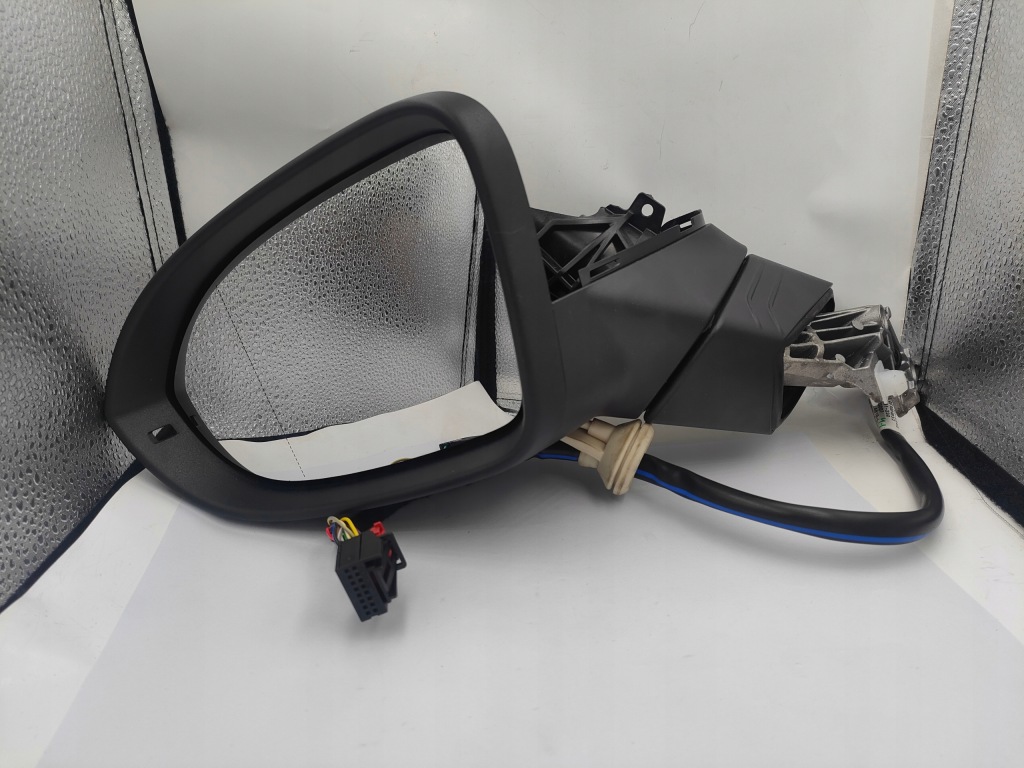 фото №1, Зеркало левая vw golf 8 5h1857501 11 pin