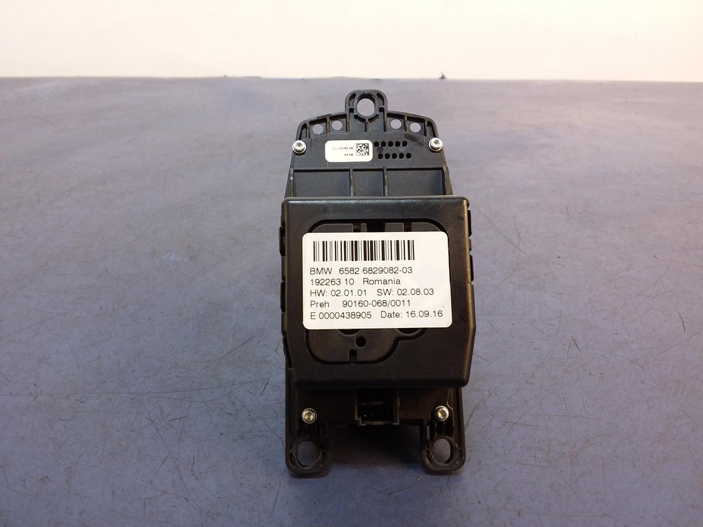 фото №12, Bmw x5 m f85 f15 навигация комплект 6816387