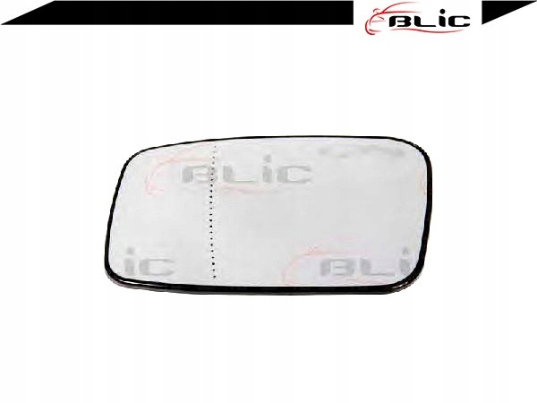 фото №3, Blic 6102-02-1271511p стекло зеркало, зеркало наружное