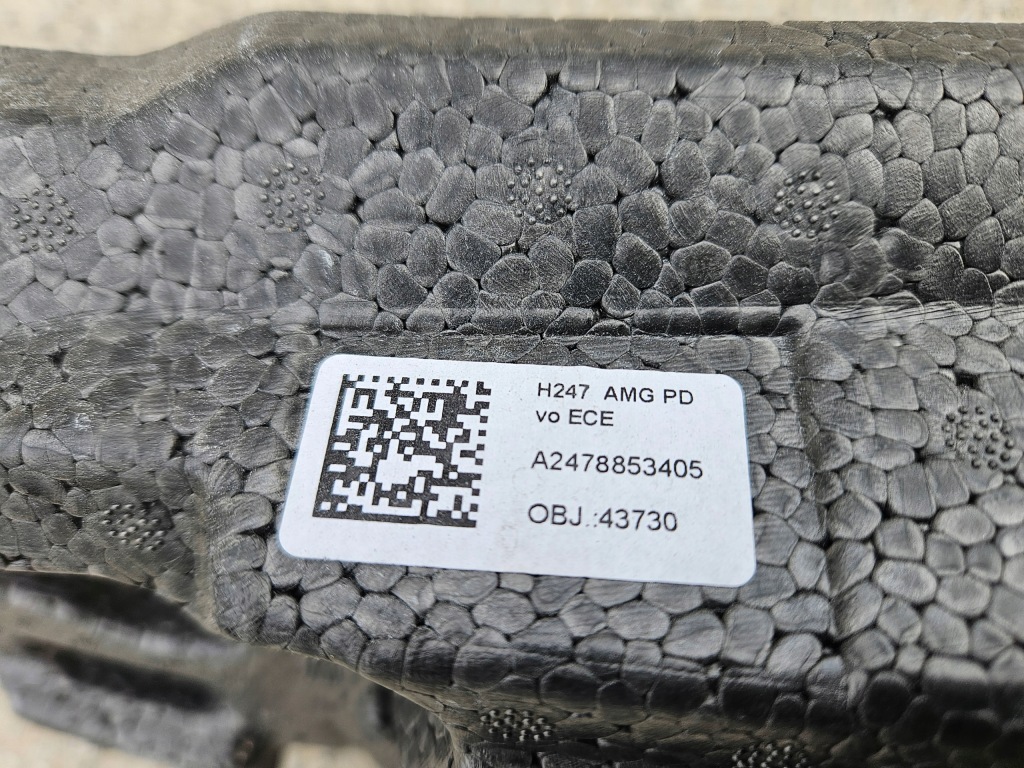 фото №5, Mercedes b-klasa w247 a2478853405 абсорбер