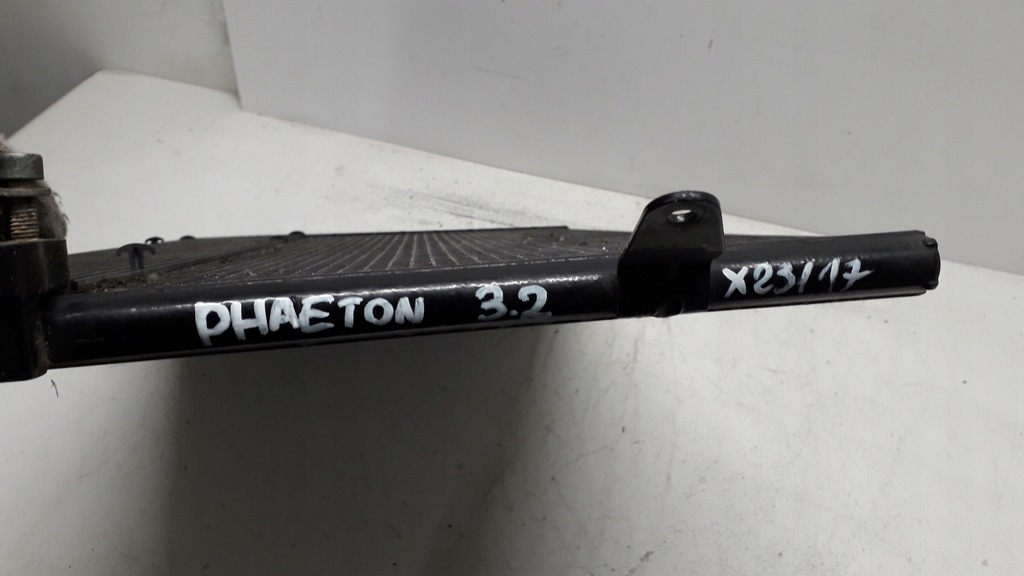 фото №11, Vw phaeton радиатор кондиционера 3d0820411e