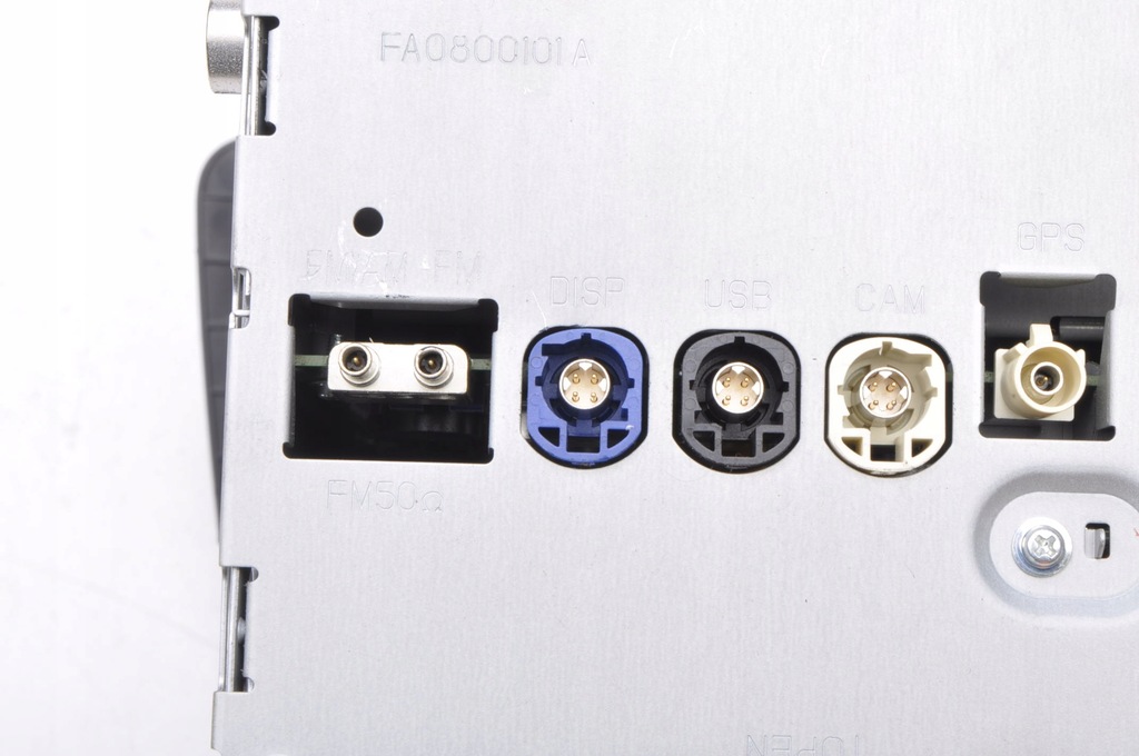 фото №9, Mercedes w176 радио навигация a2469002318