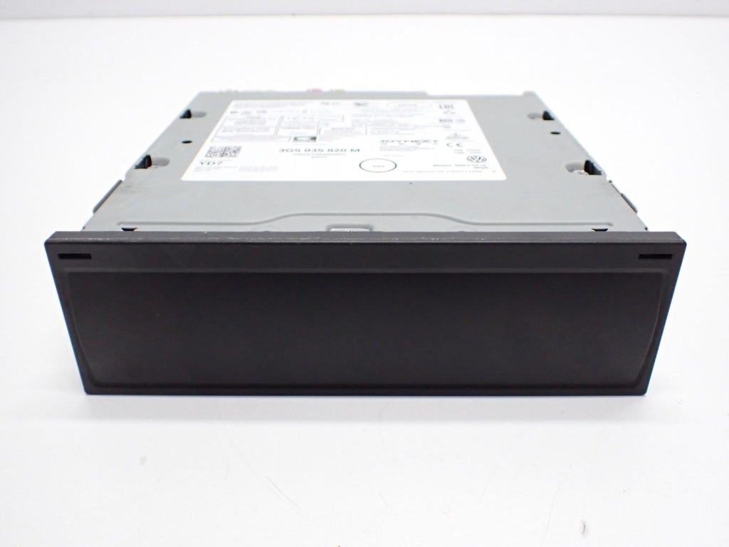 фото №7, Навігація navi радіо дисплей заводська оригінал vw polo 2g vi 23r