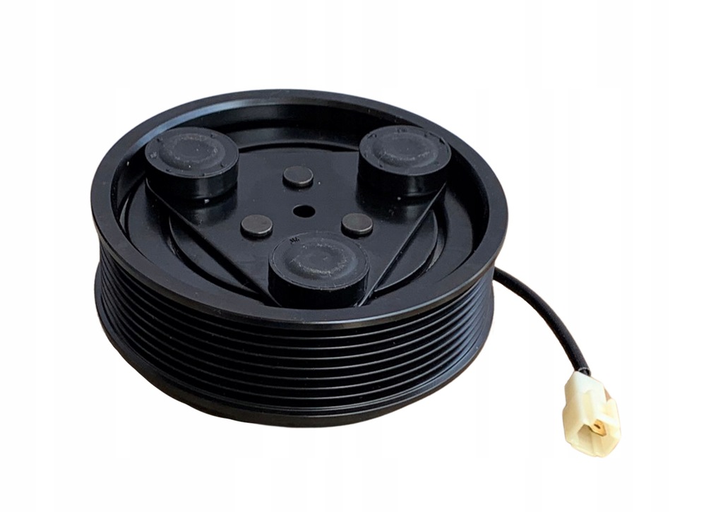 фото №1, Сцепление компрессора mazda 3 bl 2009 - 2013