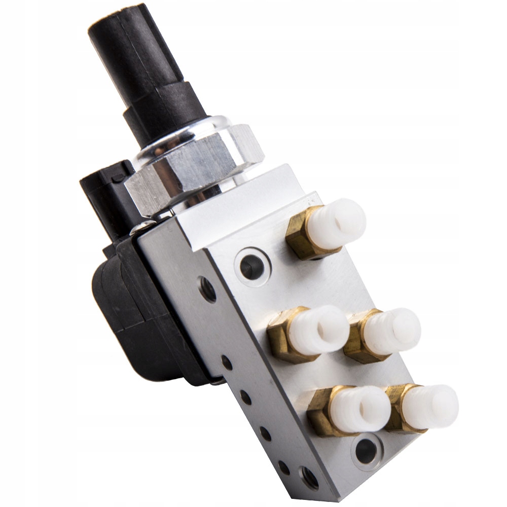 фото №15, Клапан підвіска пневматичний a2113200158