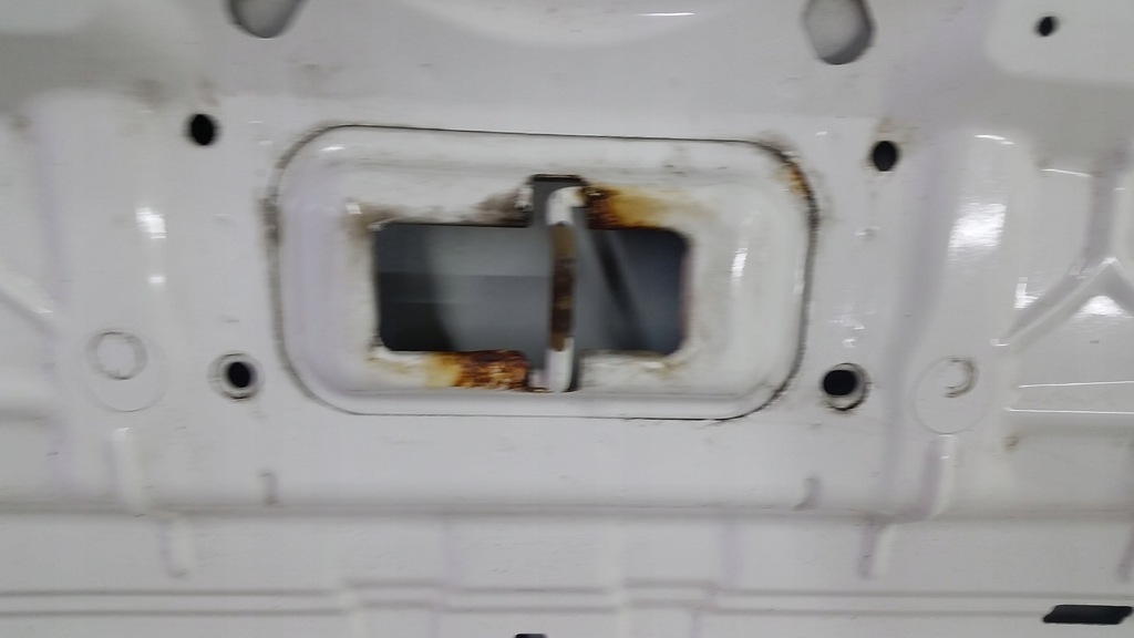 фото №15, Капот кришка двигуна fiat doblo ii 2 2010/2014 rok kod 249