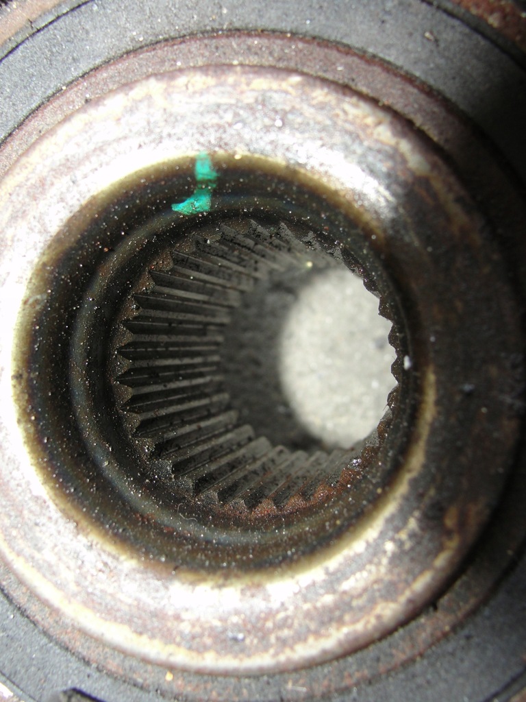 фото №7, Поворотный кулак ступица перед передняя opel insignia a