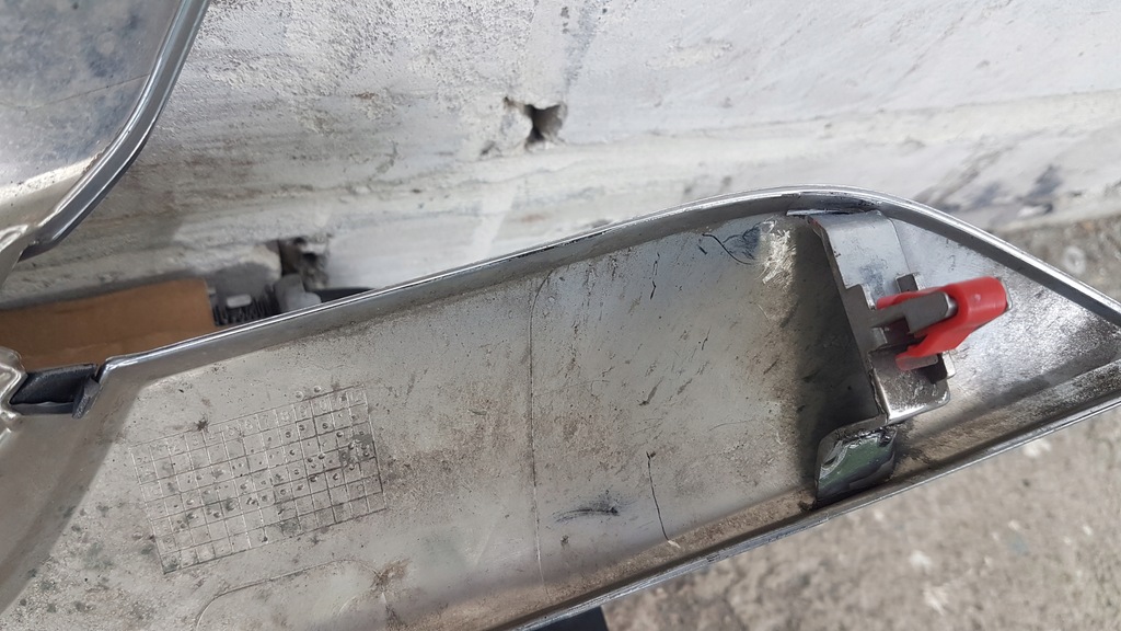 фото №3, Решётка радиатора mitsubishi outlander iii lift 15-