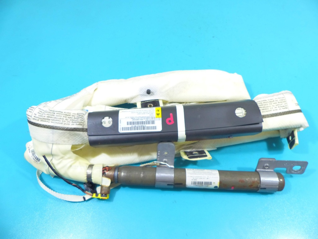 фото №1, Шторка безпеки права lancia thema ii 11-14