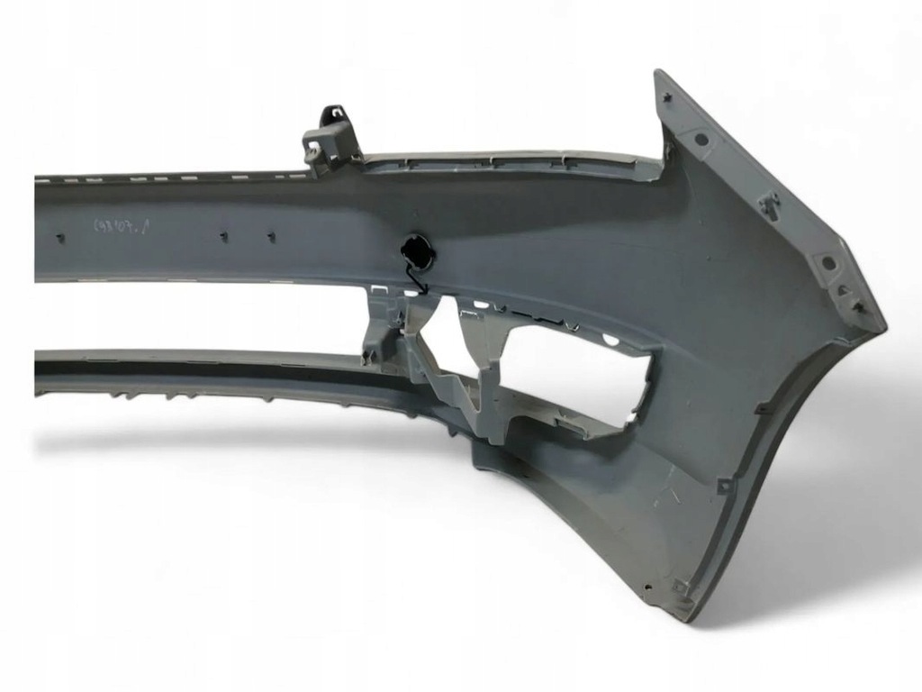 фото №6, Skoda rapid 5ja 2012-2017 przed liftingiem бампер перед передній