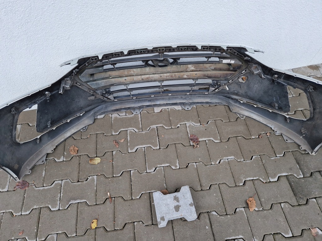 фото №11, Бампер hyundai elantra vi 2016 - prest-01