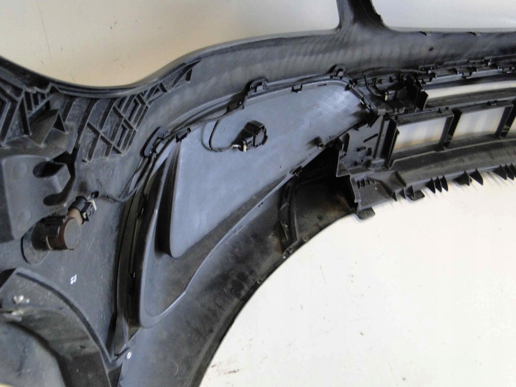 фото №12, Mercedes бампер передний amg pts cla 117 w117 c117 x117 lifting