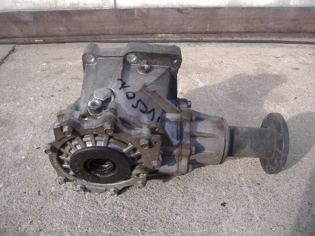 фото №5, Tucson ii sportage iv 2.0crdi aut дифференциал перед задняя